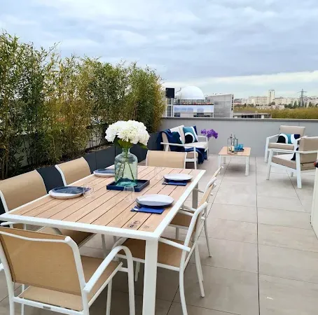 Appartement 4 pièces 86 m²