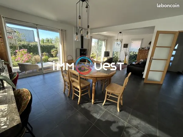 Maison 7 pièces 124 m²