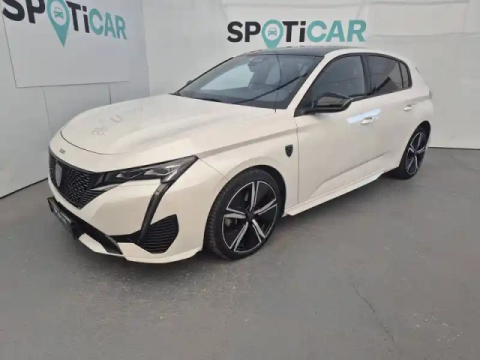 Peugeot 308 bluehdi 130ch s&amp;s eat8