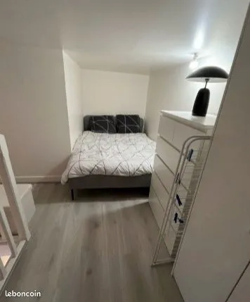 Appartement 1 pièce 39 m²