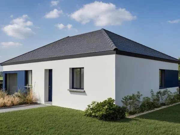 Maison 3 pièces 75 m²