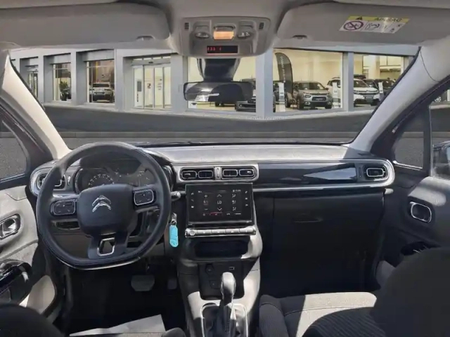 Citroën C3 puretech 110 ch eat6 max — photo 10