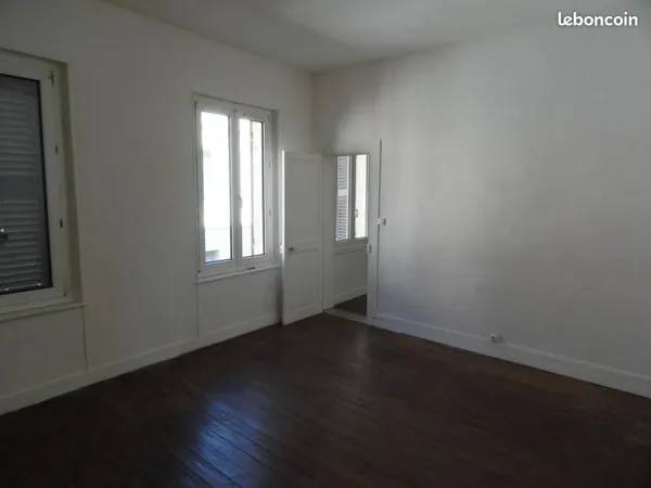Appartement 2 pièces 47 m²