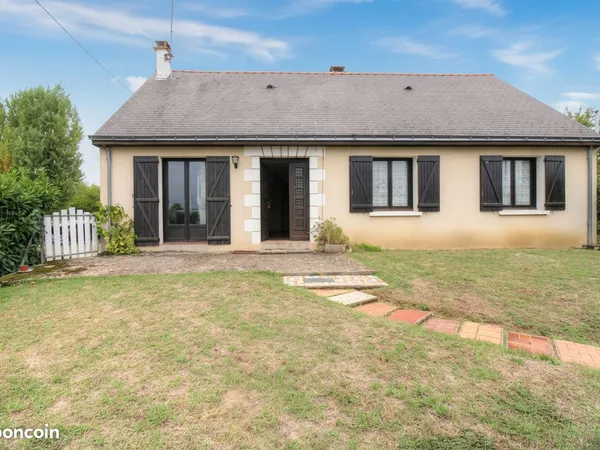 Maison 4 pièces 90 m²