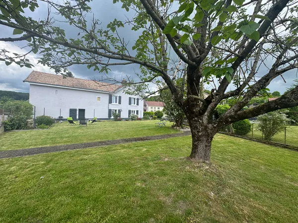 Maison 7 pièces 163 m²