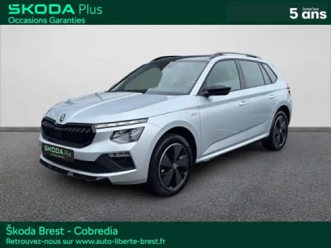 Skoda Kamiq 1.0 tsi evo 2 116ch monte carlo dsg7