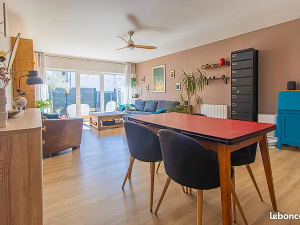 Maison 4 pièces 91 m²