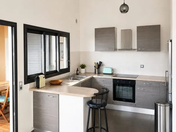 Appartement 2 pièces 44 m²