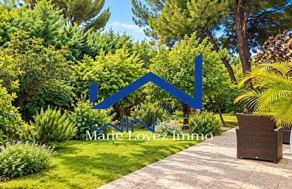 La Ciotat - Maison familiale de 154m2, 5 chambres et jardin