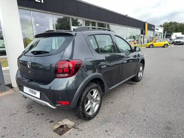 Dacia Sandero tce 90 — photo 5