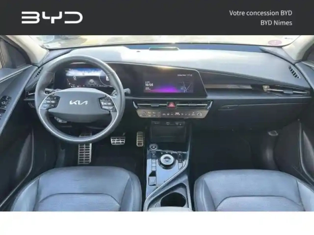 Kia Niro 1.6 gdi 183ch phev premium dct6 — photo 3