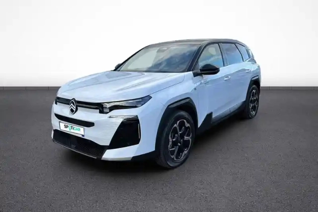 Citroën C5 Aircross hybride rechargeable 195 e-eat7