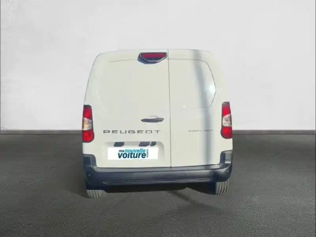 Peugeot Partner fourgon m 1000 kg bluehdi 100 s&amp;s bvm6 — photo 5