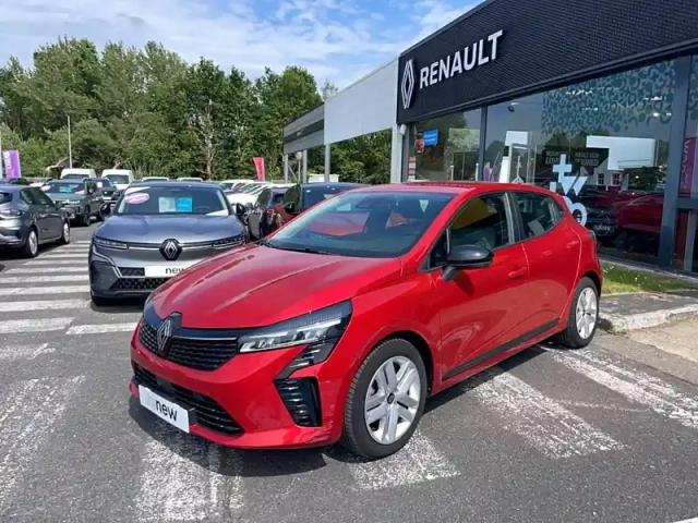 Renault Clio tce 90
