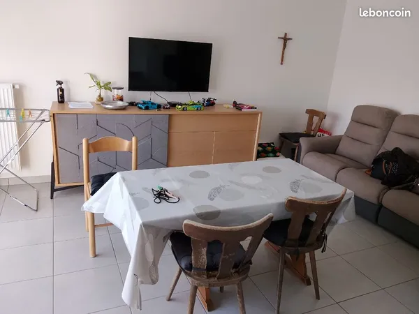 Vente d appartement