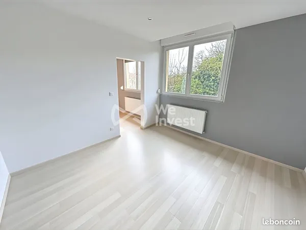 Appartement 4 pièces 52 m²