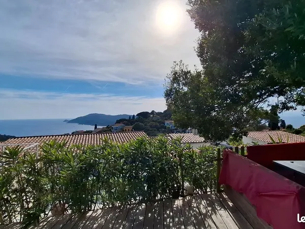 Ile du levant villa à vendre