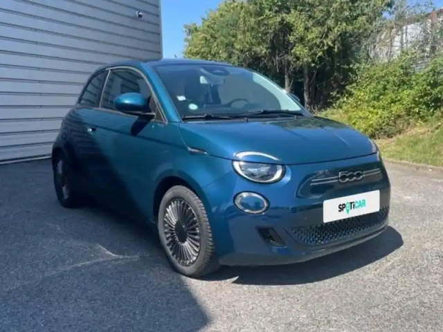 Fiat 500 e 118ch icône — photo 3