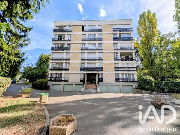 Appartement 4 pièces 83 m²