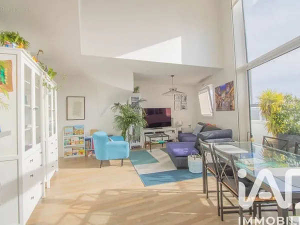 Appartement 5 pièces 96 m²