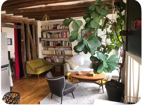 Appartement 4 pièces 80 m²