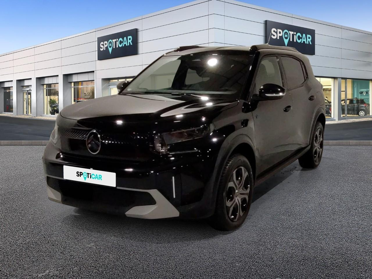 Citroën C3 Aircross e-c3 aircross 113 autonomie confort plus — photo 1