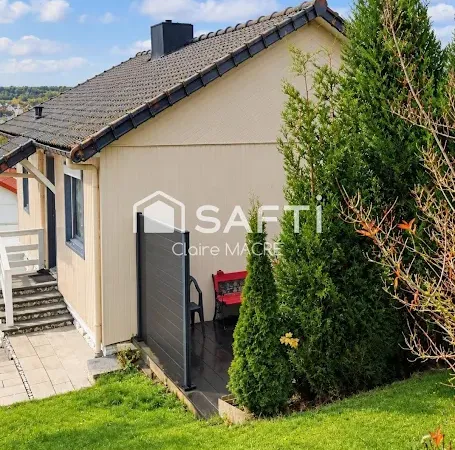 Maison 5 pièces 89 m²