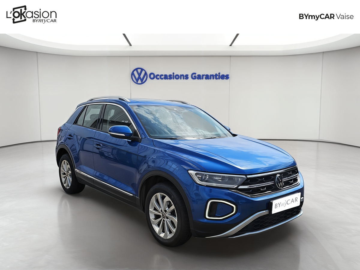 Volkswagen T-Roc 2.0 TDI 150 Start/Stop DSG7 — photo 7