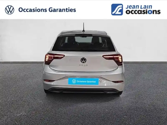 Volkswagen Polo 1.0 tsi 95 s&amp;s bvm5 — photo 6