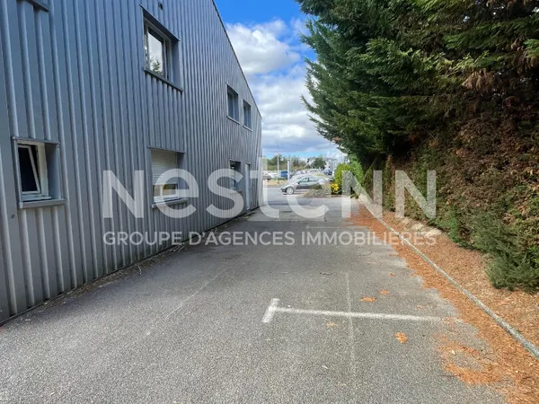 À louer : bureaux de standing - Zone du Ténénio à Vannes