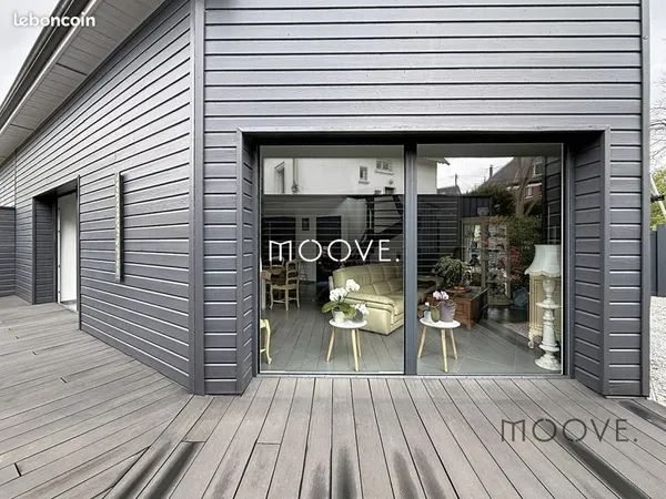 Maison 6 pièces 118 m²