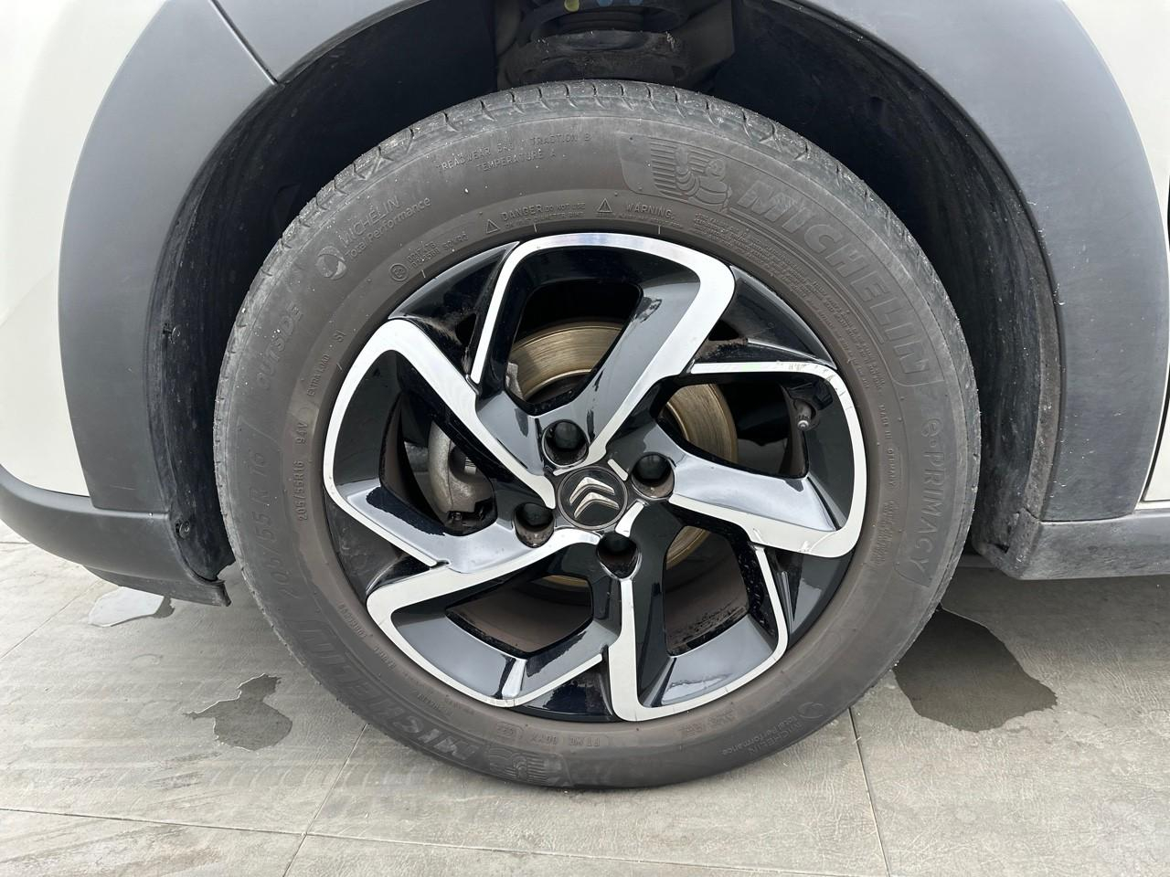 Citroën C3 puretech 110 s&s eat6 saint james — photo 14
