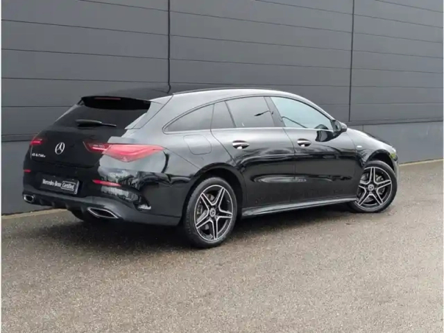 Mercedes Cla 250 e hybrid eq — photo 25