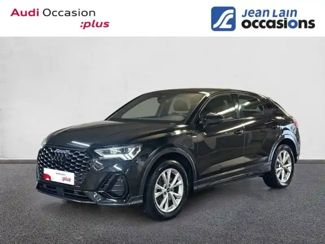 Audi Q3 45 tfsie 245 ch s tronic 6