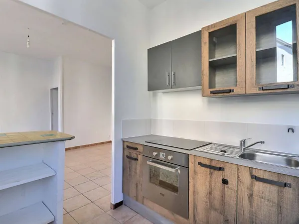 Appartement 3 pièces 59 m²
