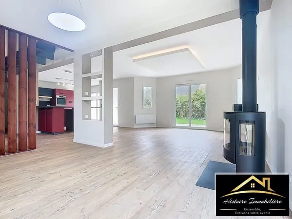 Maison 6 pièces 120 m²