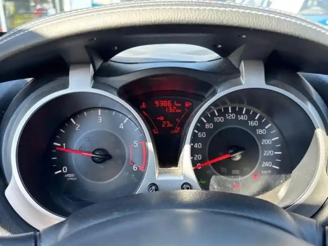 Nissan Juke 1.5 dci 110ch tekna — photo 11