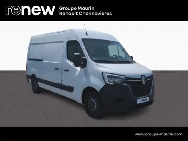 Renault Master fg f3500 l2h2 2.3 blue dci 135ch confort euro6e — photo 2