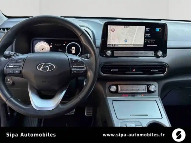 Hyundai Kona electrique 39 kwh - 136 ch — photo 15