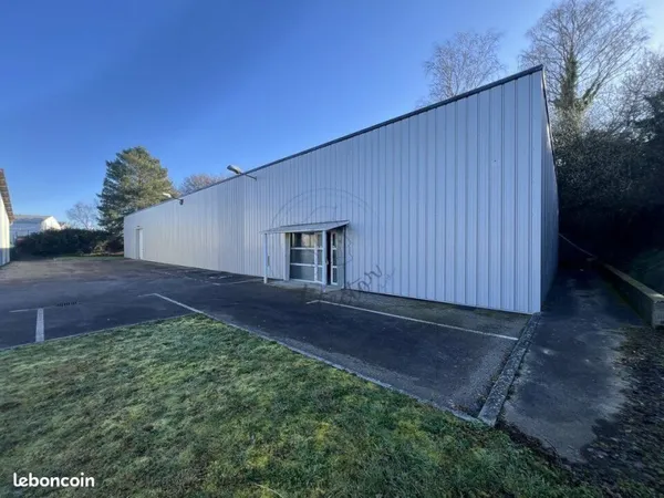 BUREAUX 510 m² LIMOGES