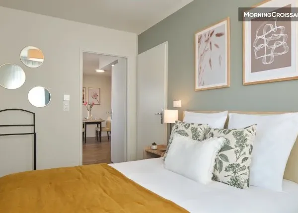 Appartement 2 pièces 40 m²