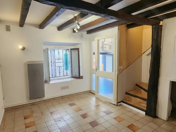 Maison 2 pièces 49 m²
