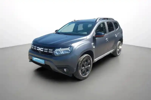 Dacia Duster tce 150 4x2 edc