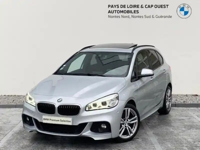 Bmw Serie 2 série 2 activetourer 218da xdrive 150ch m sport
