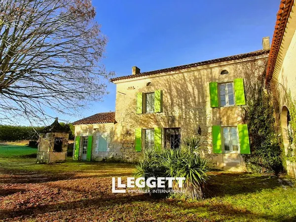 Maison 4 pièce(s), CHERVAL