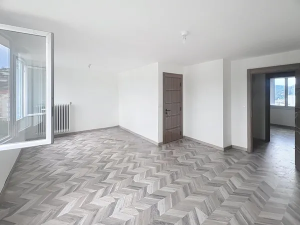 Appartement Location Vienne 3p 70m² 820€
