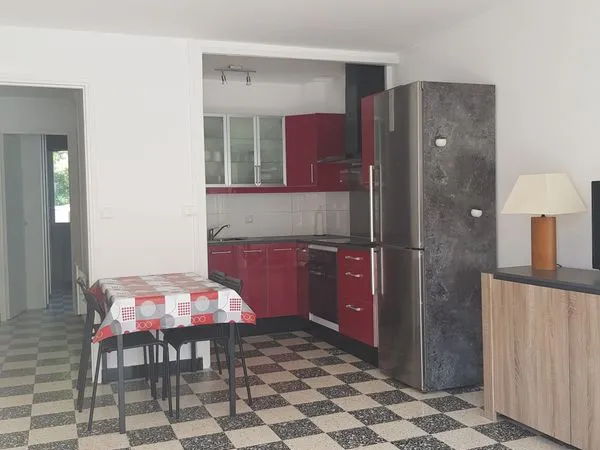 Appartement f2 palavas les flots + parking