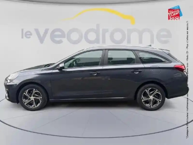 Hyundai I30 sw 1.6 crdi 115ch creative — photo 9