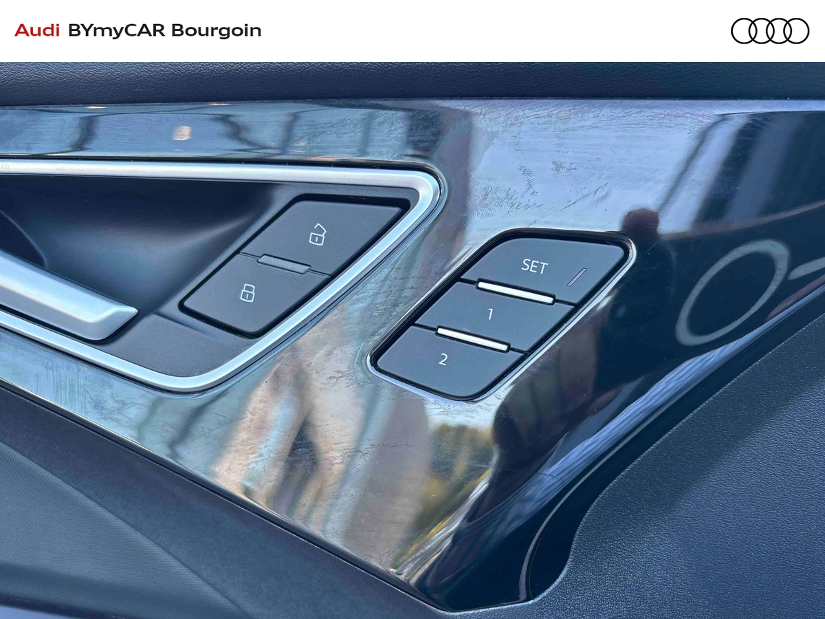 Audi Q4 e-tron Sportback 45 285 ch 82 kWh quattro — photo 20