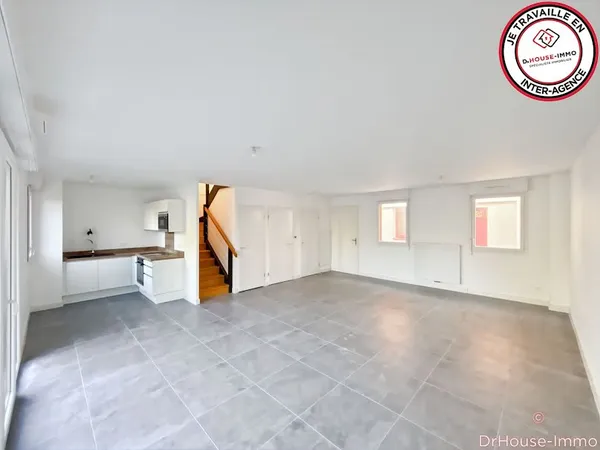 Maison 4 pièces 95 m²